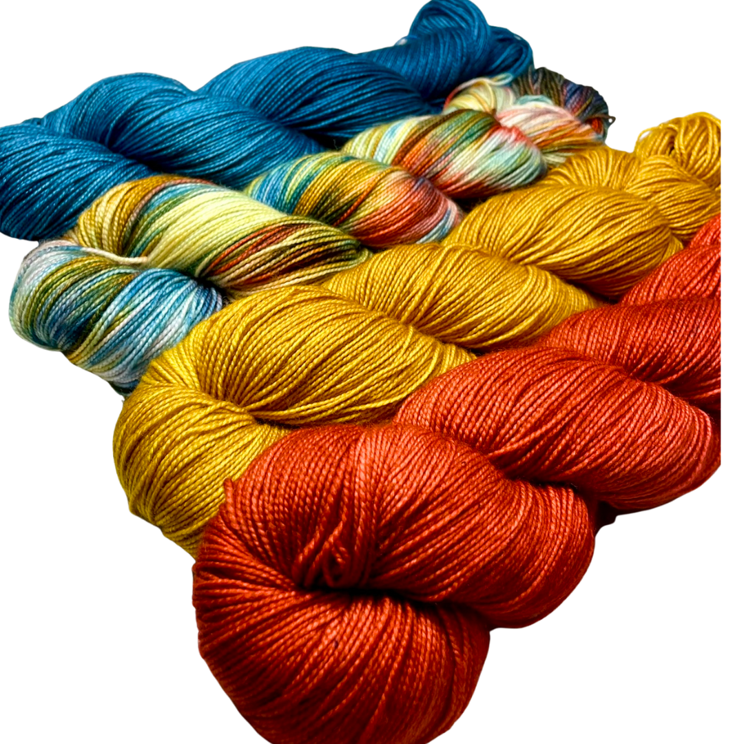 Sweater Weather Collection